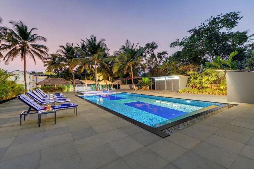 De Garland, Palolem - AM Hotel Kollection 22/47