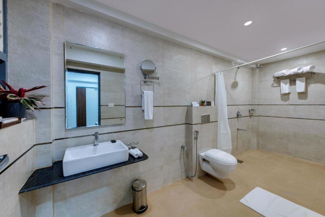 Room at De Garland, Palolem - AM Hotel Kollection, CANACONA
