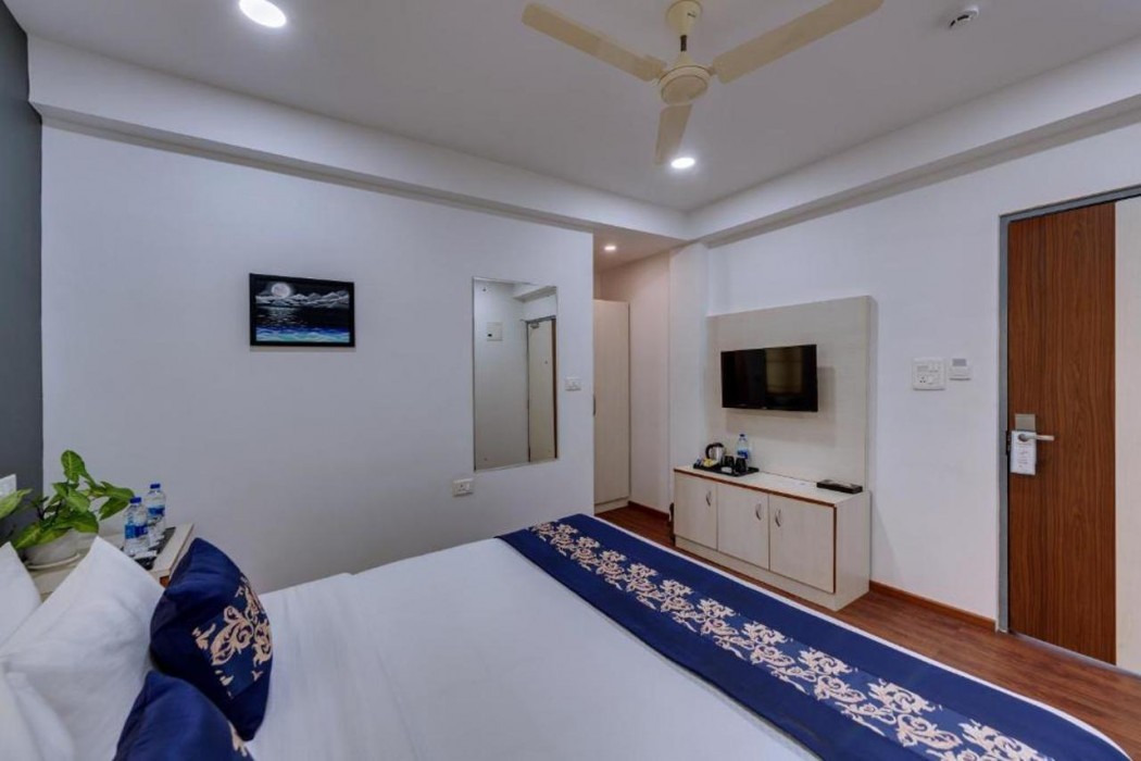 Room at De Garland, Palolem - AM Hotel Kollection, CANACONA