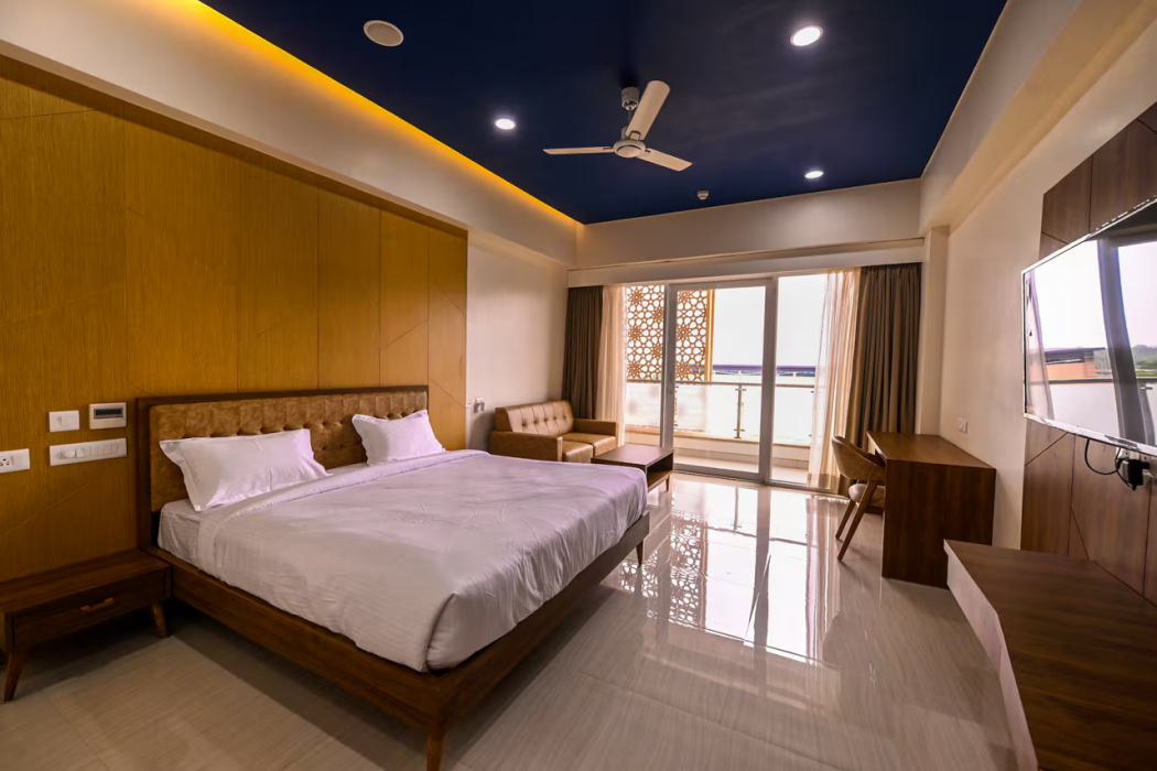 Ramada by Wyndham Ahmedabad Narendra Modi Stadium Motera 5/49