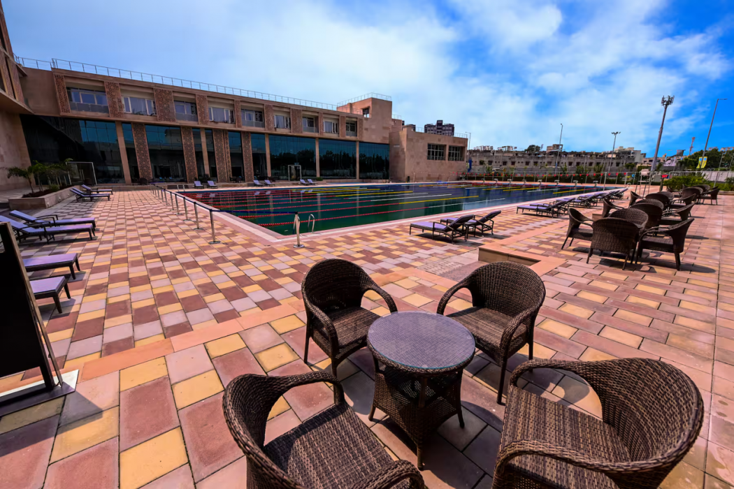 Ramada by Wyndham Ahmedabad Narendra Modi Stadium Motera 17/49