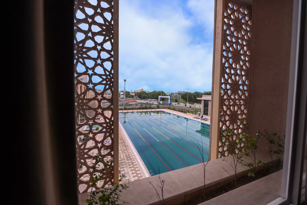 Ramada by Wyndham Ahmedabad Narendra Modi Stadium Motera 11/49