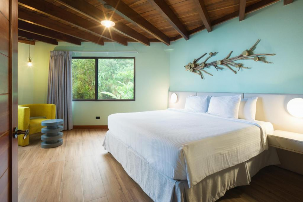 Koora Hotel a Cloud Forest Hotel By Sandglass 11/60