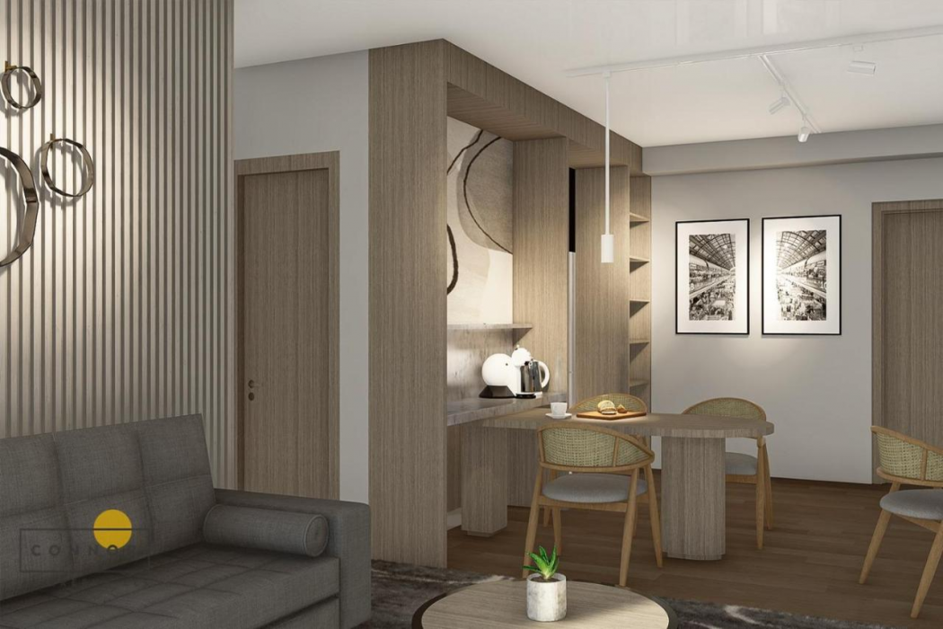 The Connor Serviced Residences Managed by HII 6/38