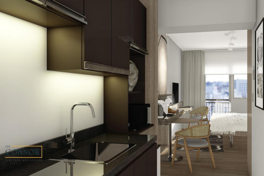 The Connor Serviced Residences Managed by HII 8/38