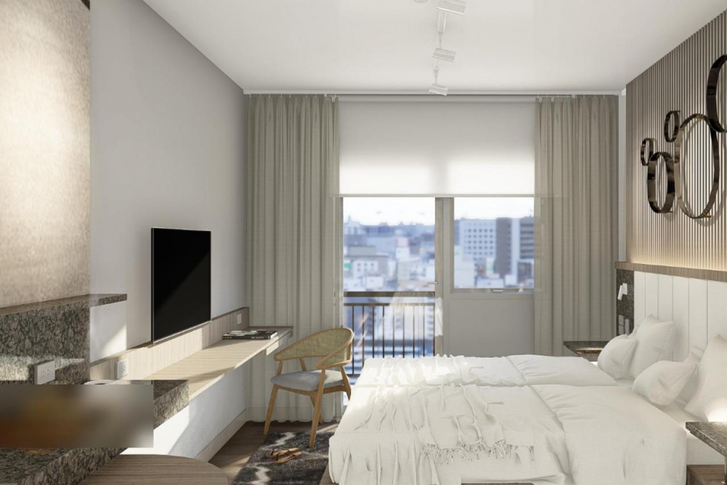The Connor Serviced Residences Managed by HII 7/38