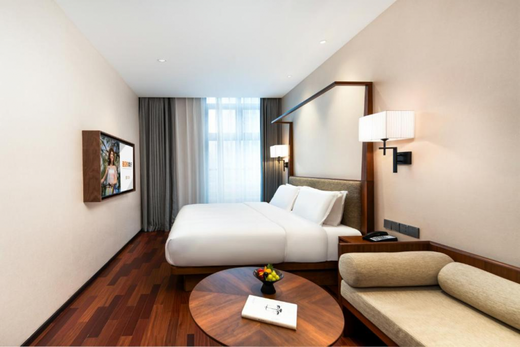 SSAW Boutique Hotel Foshan Qiandenghu 13/60