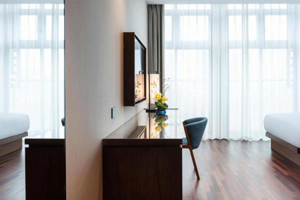 SSAW Boutique Hotel Foshan Qiandenghu 16/60