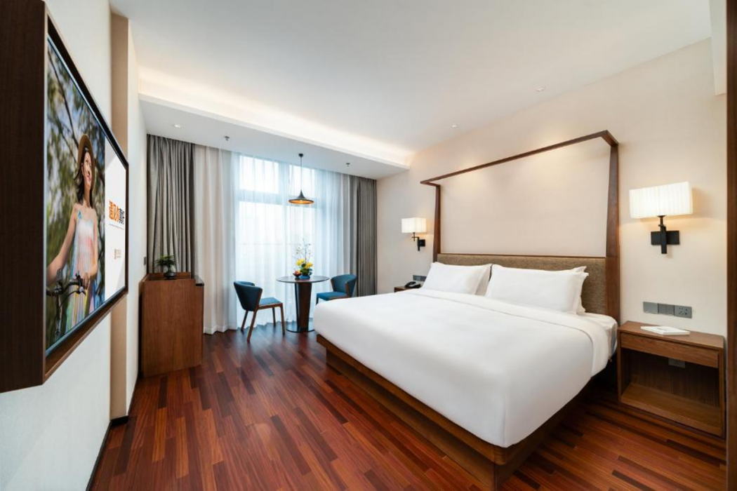 SSAW Boutique Hotel Foshan Qiandenghu 15/60