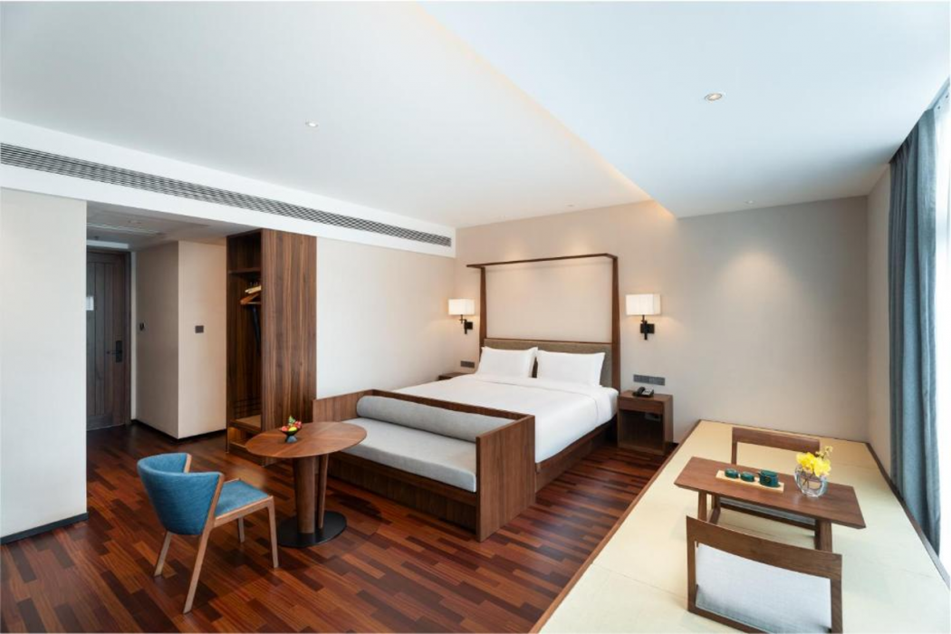 SSAW Boutique Hotel Foshan Qiandenghu 19/60