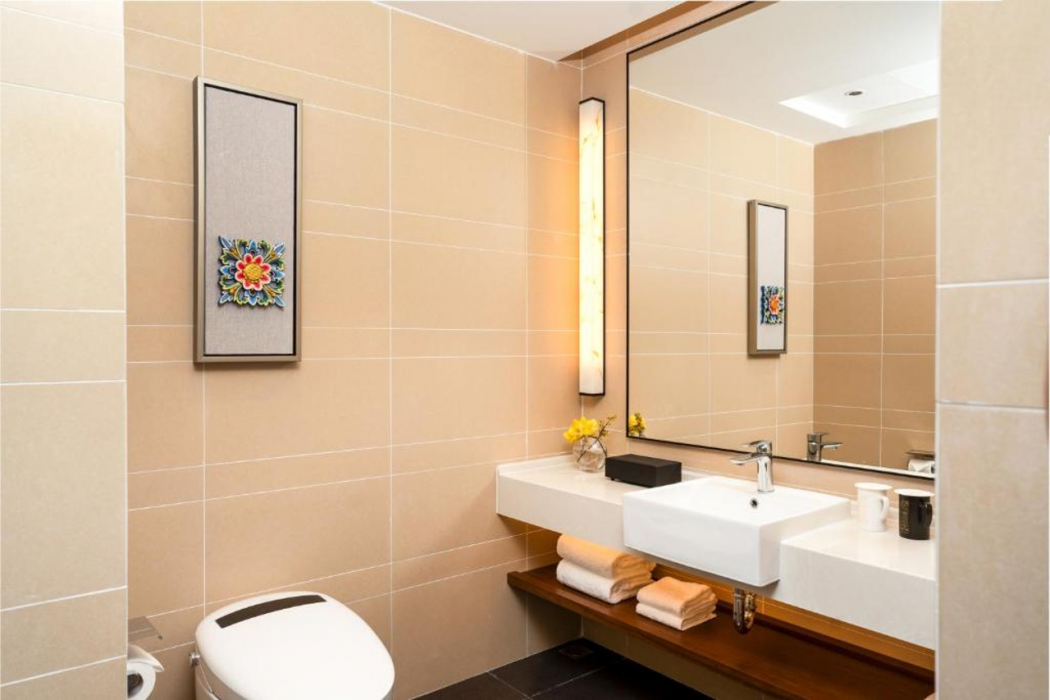 SSAW Boutique Hotel Foshan Qiandenghu 18/60