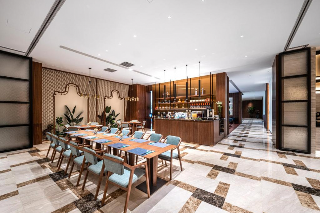 SSAW Boutique Hotel Foshan Qiandenghu 30/60
