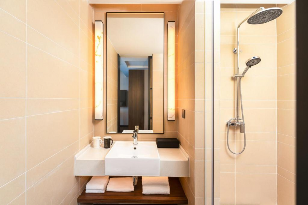 SSAW Boutique Hotel Foshan Qiandenghu 17/60