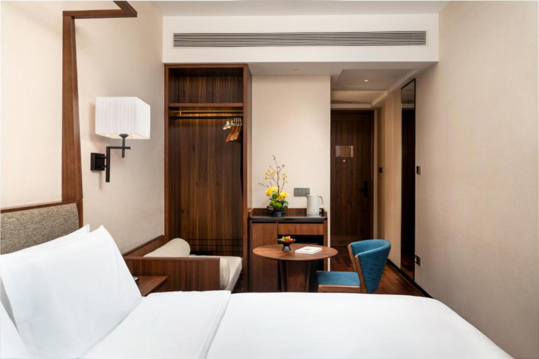 SSAW Boutique Hotel Foshan Qiandenghu 14/60