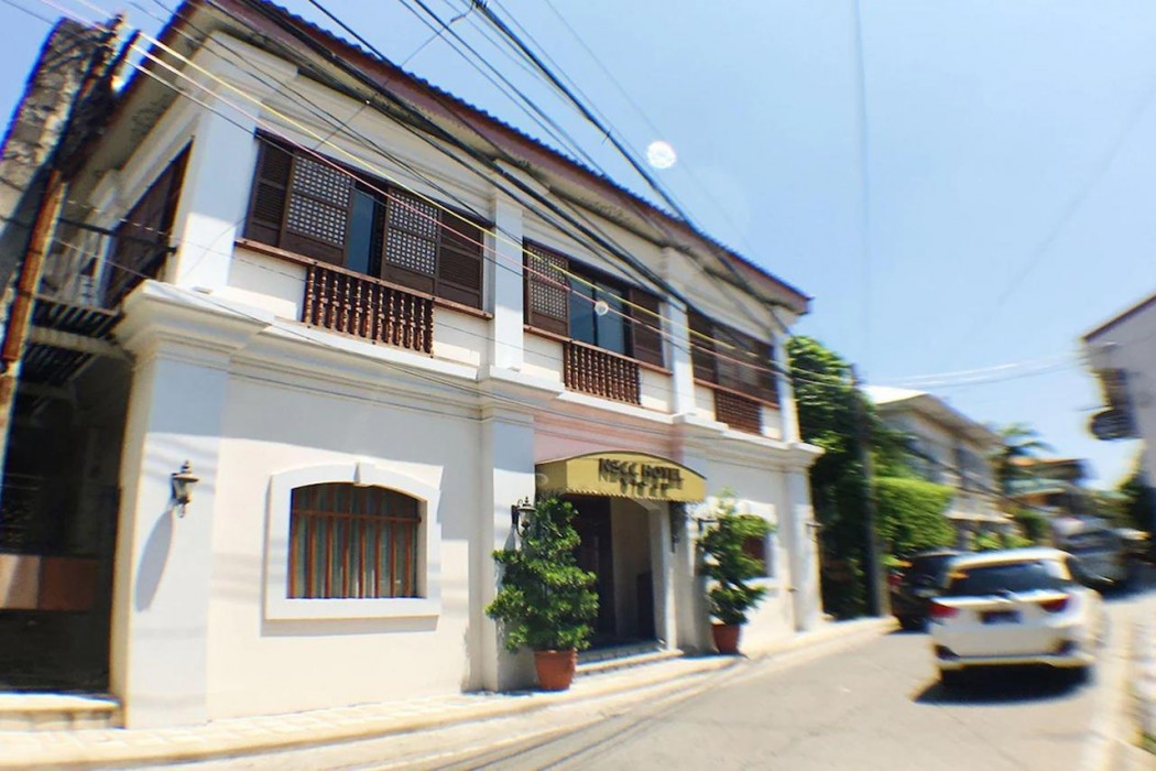 NSCC Hotel Vigan by ZUZU in VIGAN