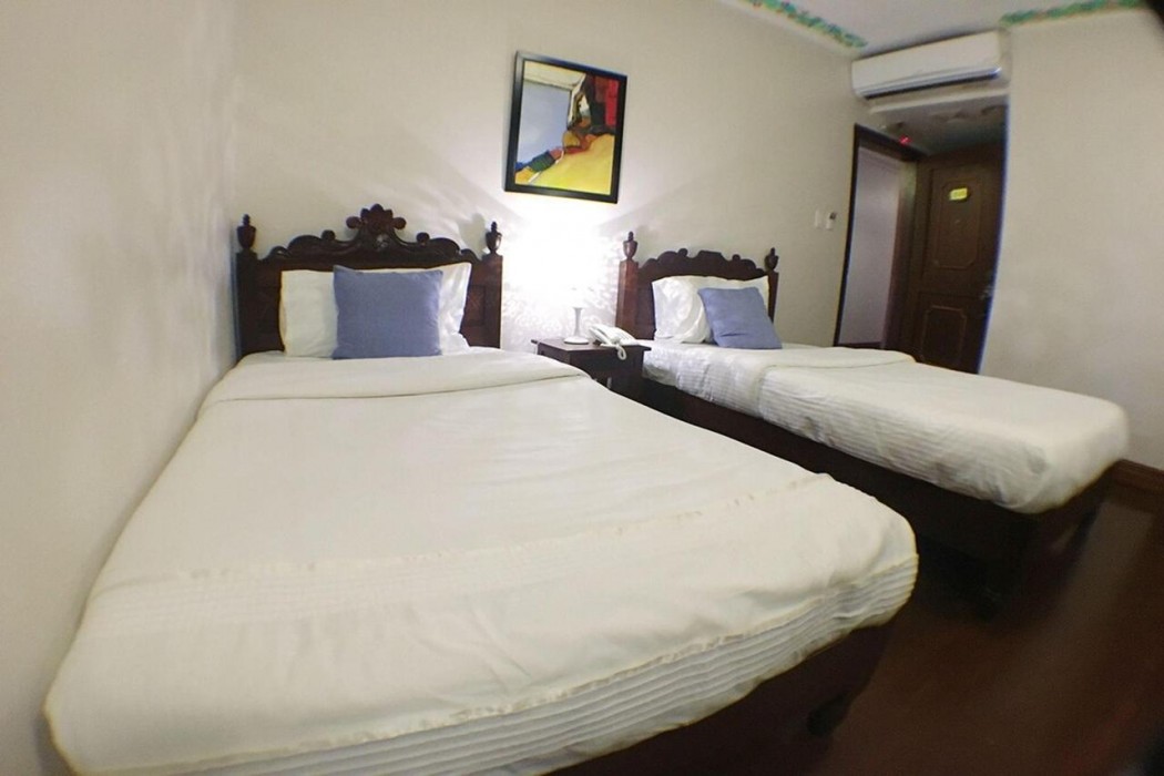 NSCC Hotel Vigan by ZUZU 23/55