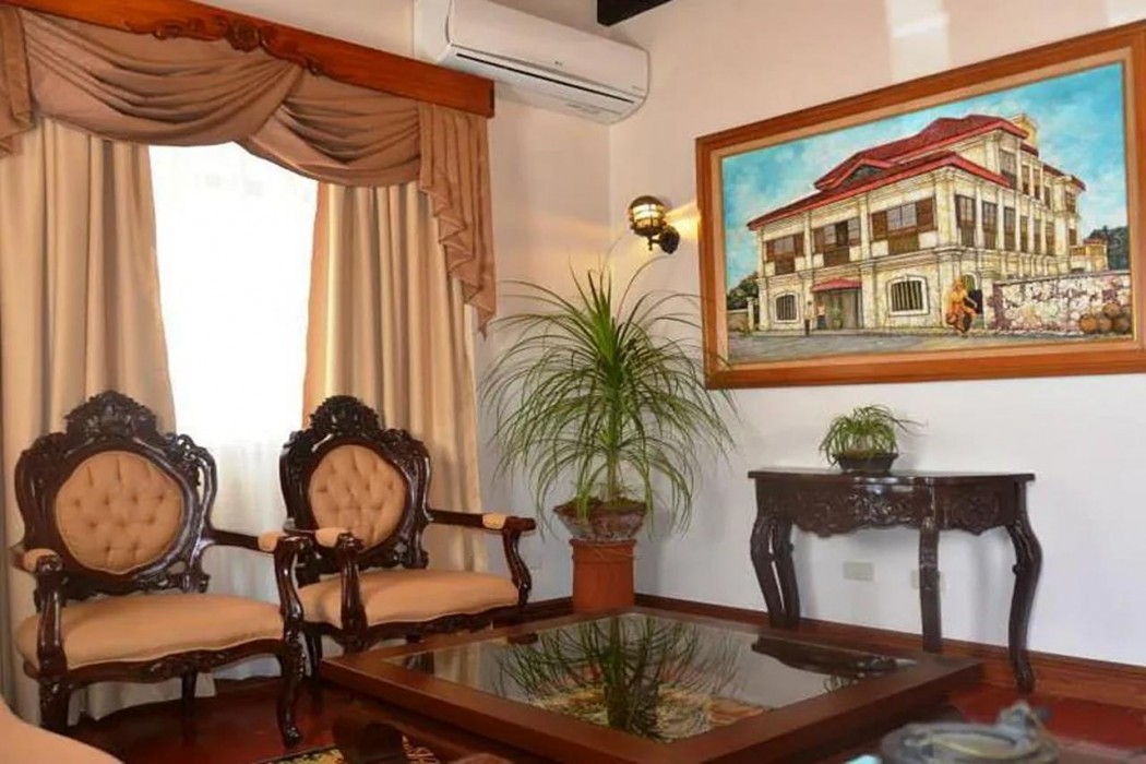 NSCC Hotel Vigan by ZUZU 10/55
