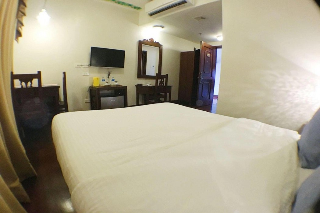 NSCC Hotel Vigan by ZUZU 17/55