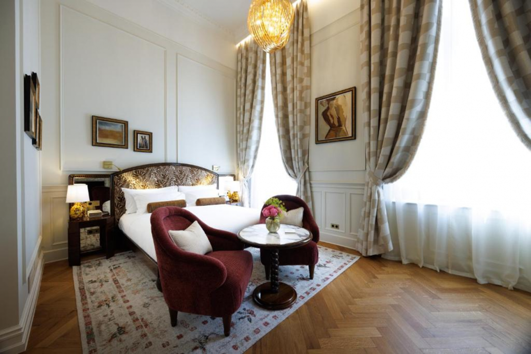 Hotel Fleur de Ville 20/65
