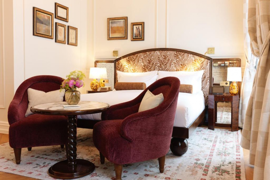 Hotel Fleur de Ville 16/65