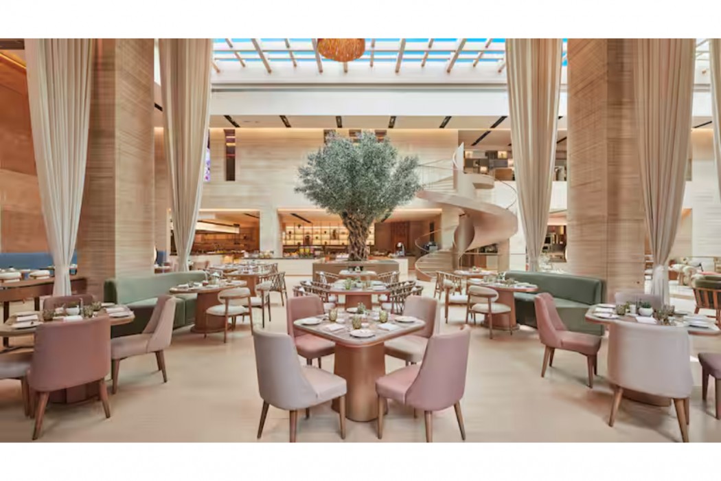 Hilton Gurugram Baani City Centre 32/60