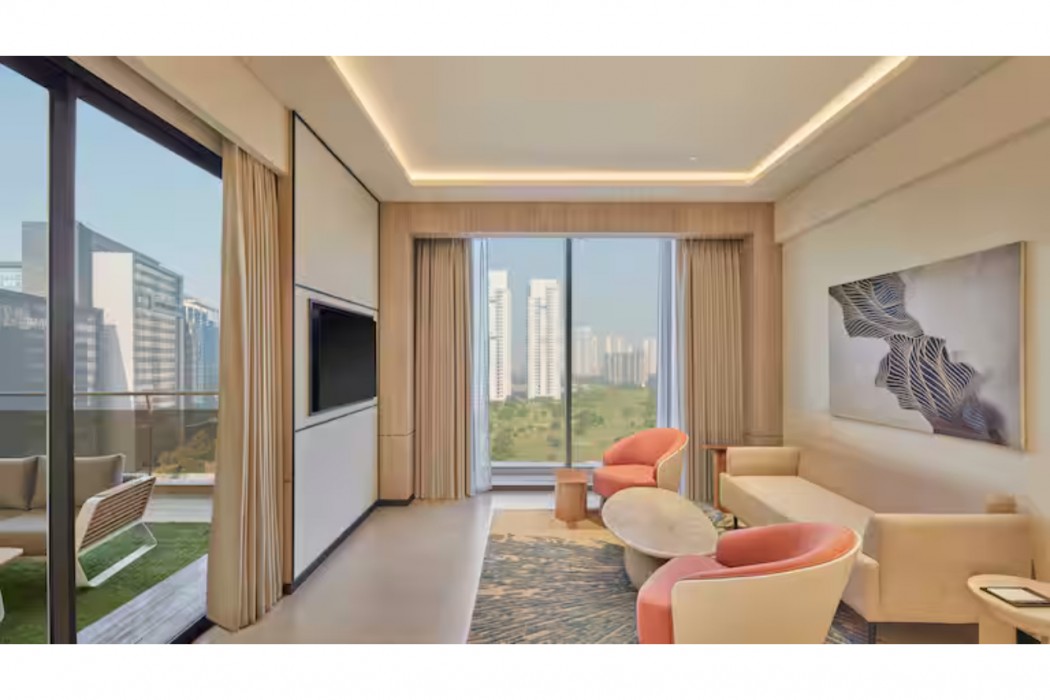Hilton Gurugram Baani City Centre 9/60