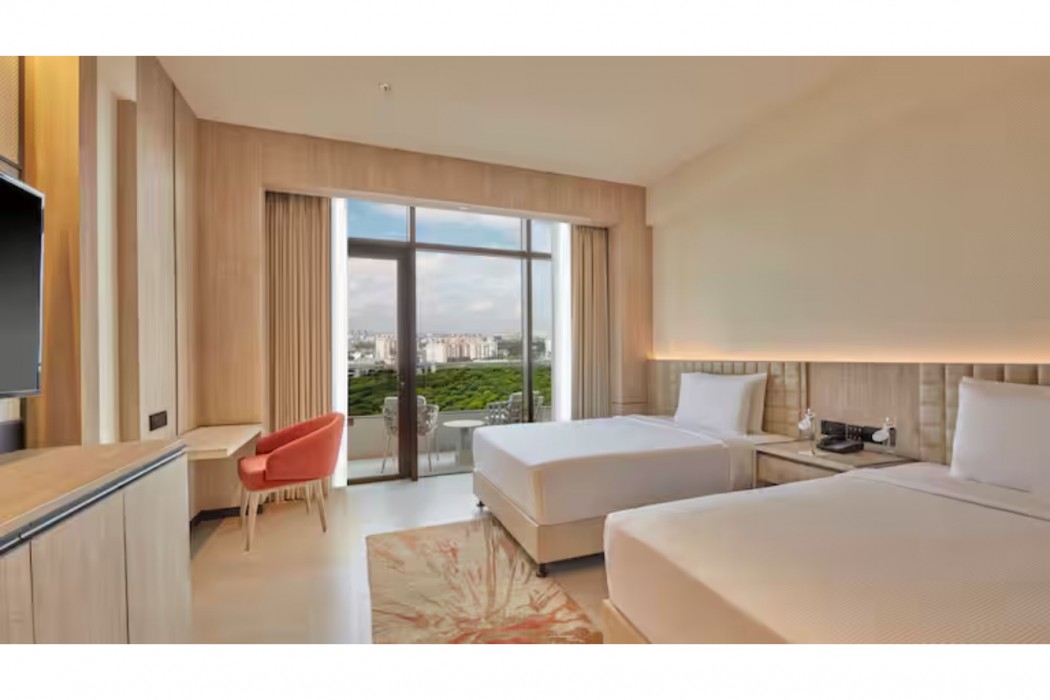 Hilton Gurugram Baani City Centre 6/60