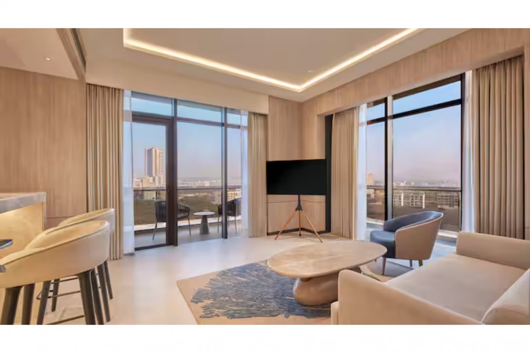 Hilton Gurugram Baani City Centre 11/60