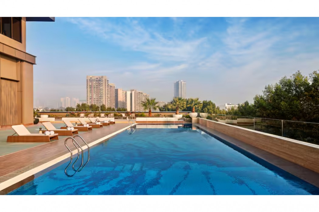 Hilton Gurugram Baani City Centre 15/60