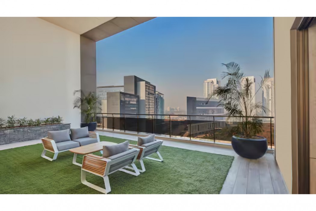 Hilton Gurugram Baani City Centre 14/60