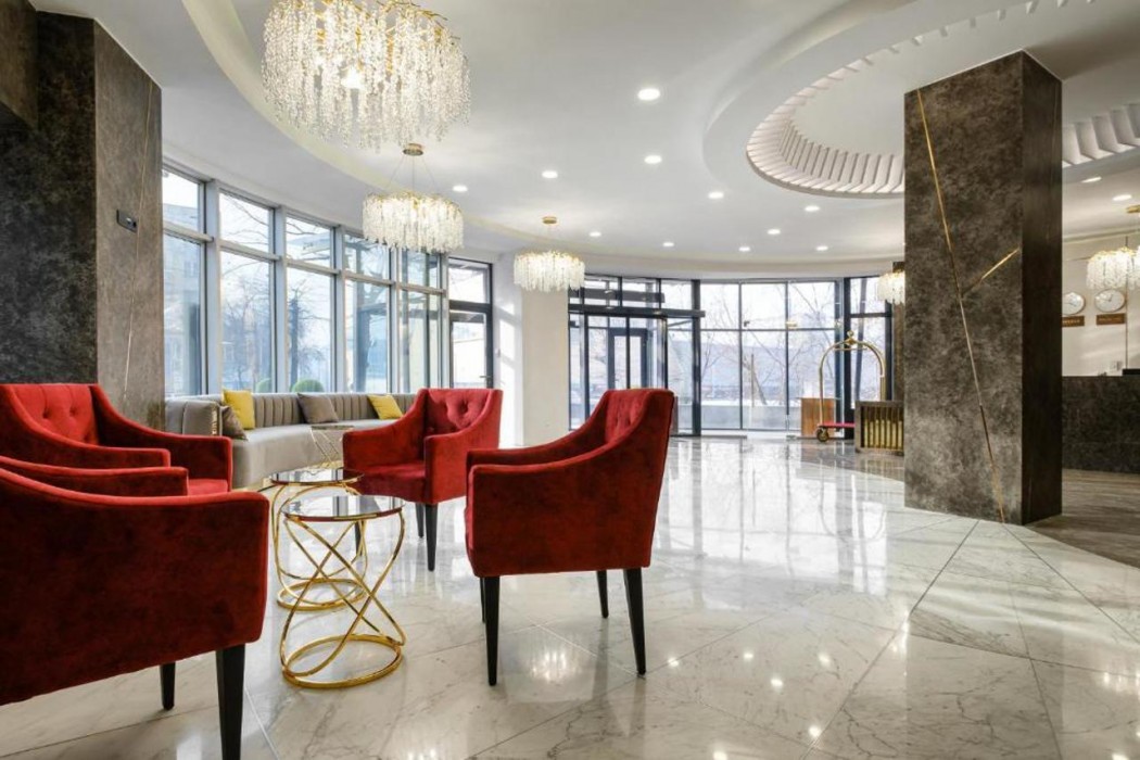 Grand Mildom Hotel 6/69