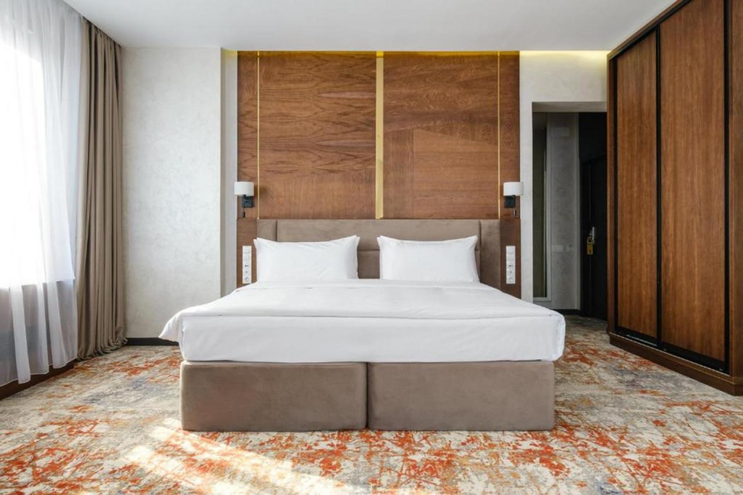 Grand Mildom Hotel 15/69