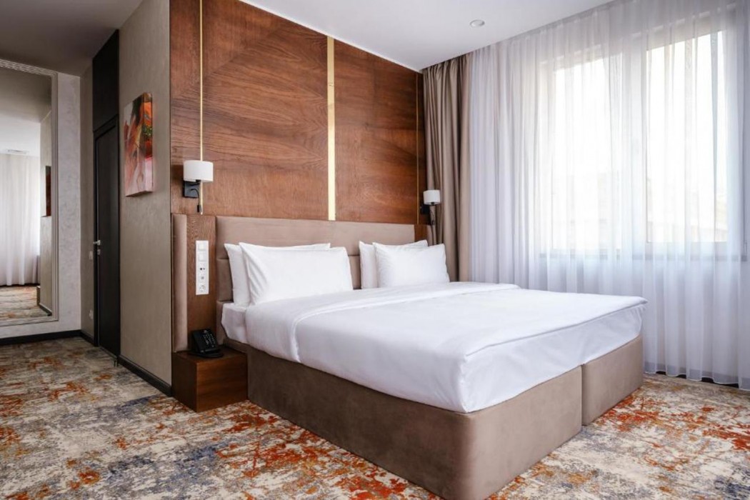 Grand Mildom Hotel 13/69