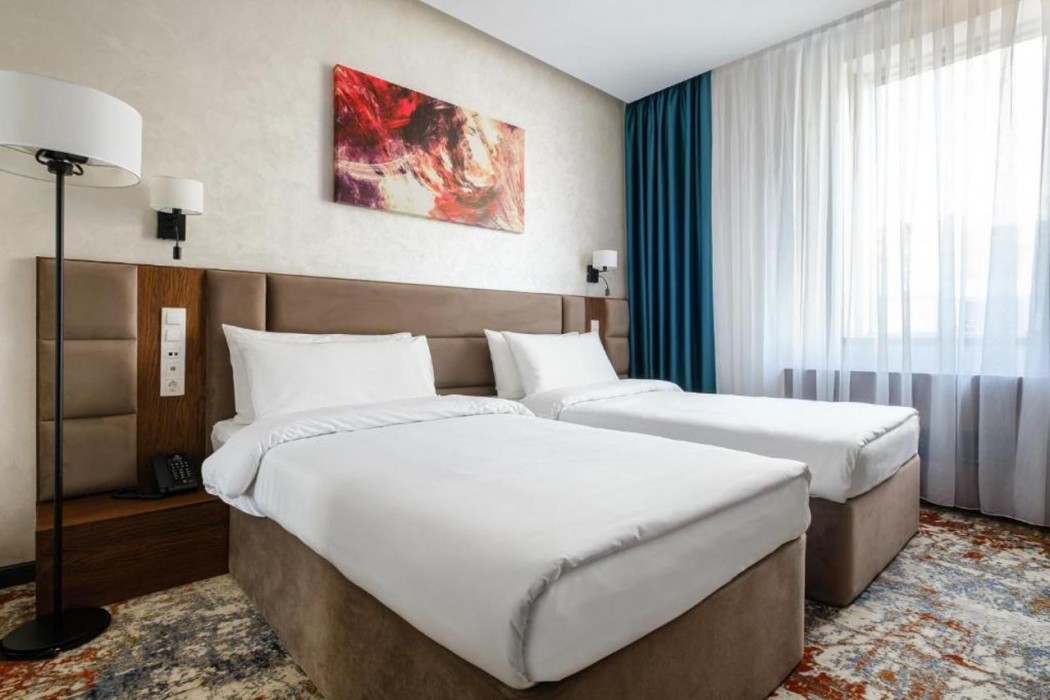 Grand Mildom Hotel 20/69