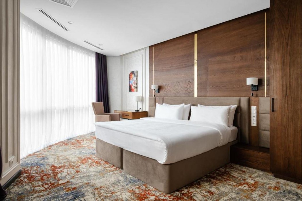Grand Mildom Hotel 16/69