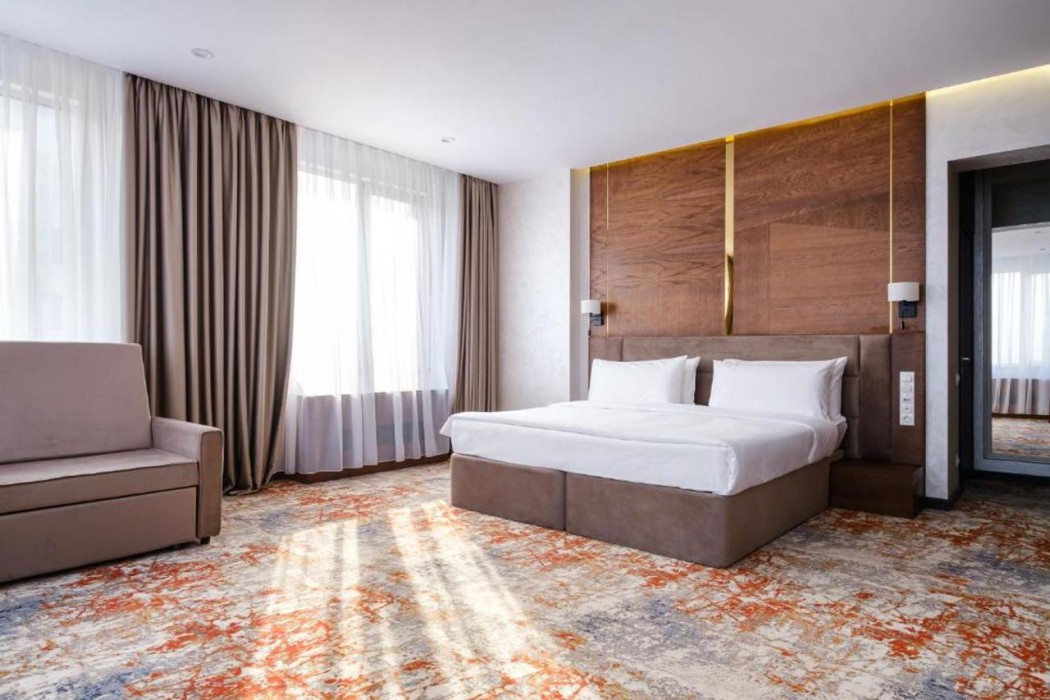 Grand Mildom Hotel 18/69