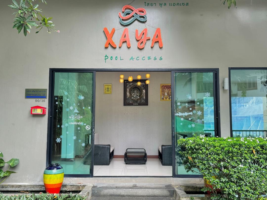 XAYA Pool Access Resort 6/39