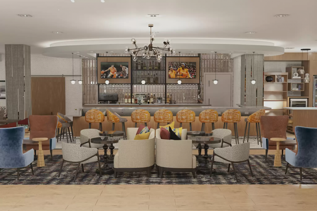 Cambria Hotel Pigeon Forge 16/26