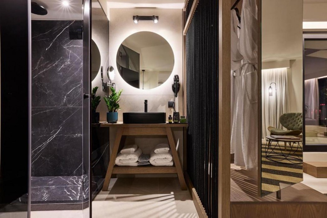 Athenarum Portus Life & Style Hotel Piraeus 6/58