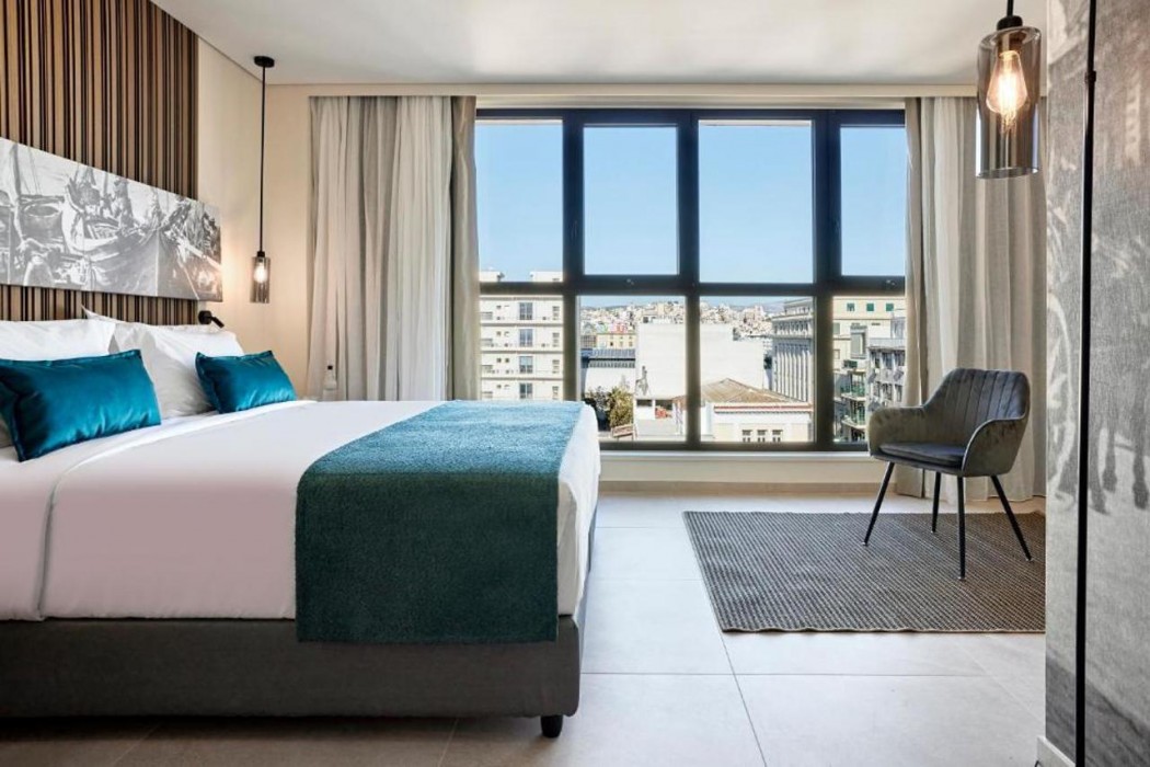Athenarum Portus Life & Style Hotel Piraeus 9/58