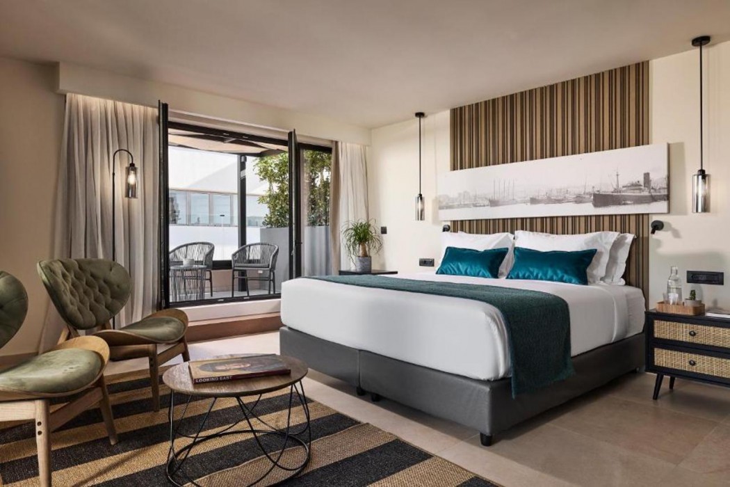 Athenarum Portus Life & Style Hotel Piraeus 7/58