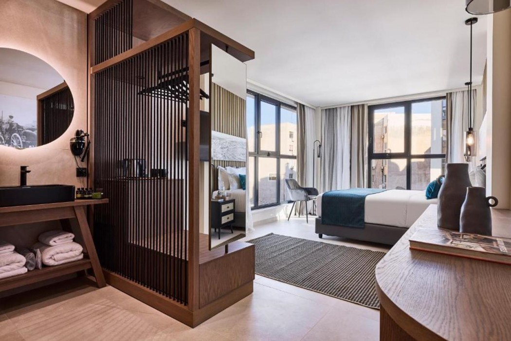 Athenarum Portus Life & Style Hotel Piraeus 10/58