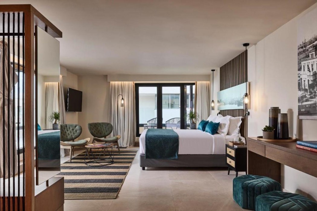 Athenarum Portus Life & Style Hotel Piraeus 5/58