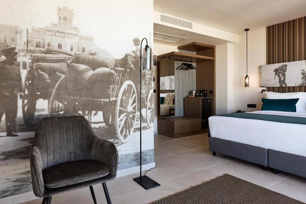 Athenarum Portus Life & Style Hotel Piraeus 8/58