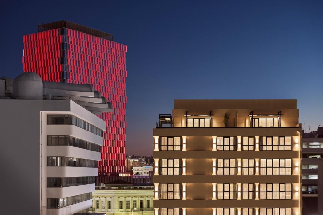 Athenarum Portus Life & Style Hotel Piraeus 1/58