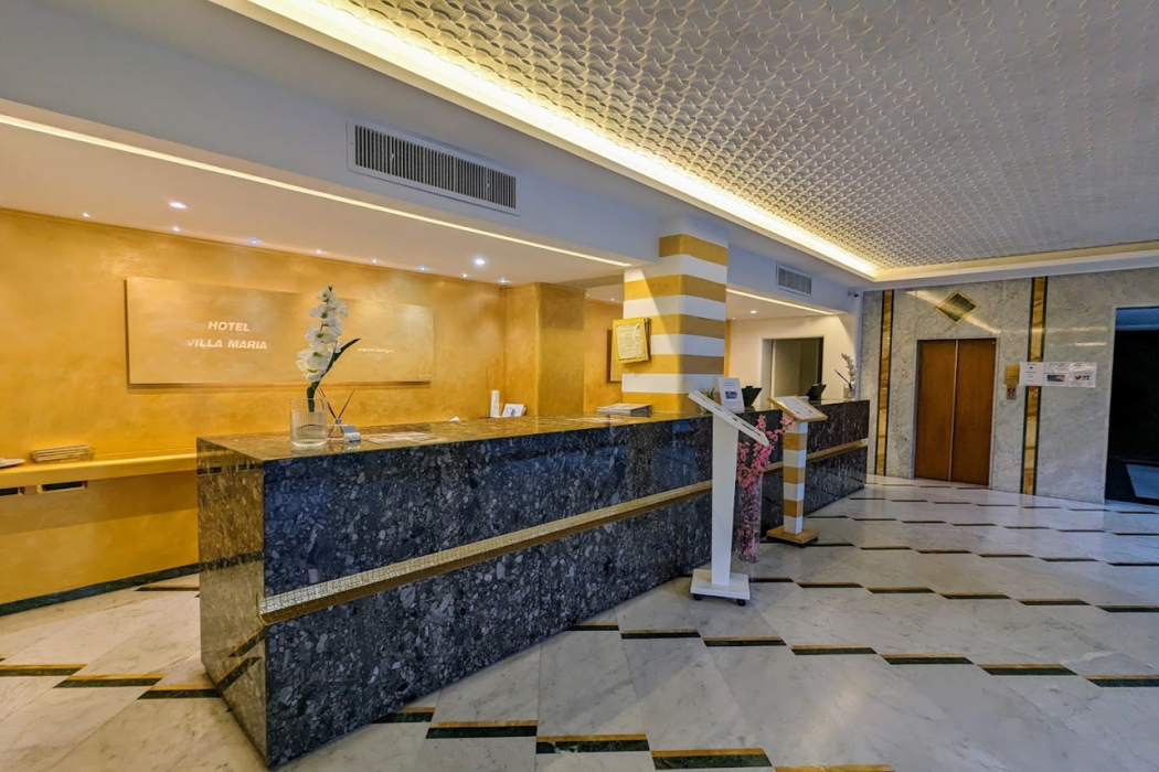Hotel Villa Maria 6/63