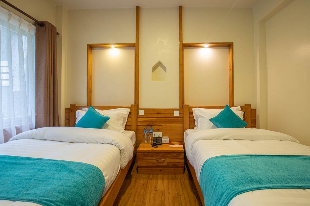 Hotel Himalayan Glacier 11/40
