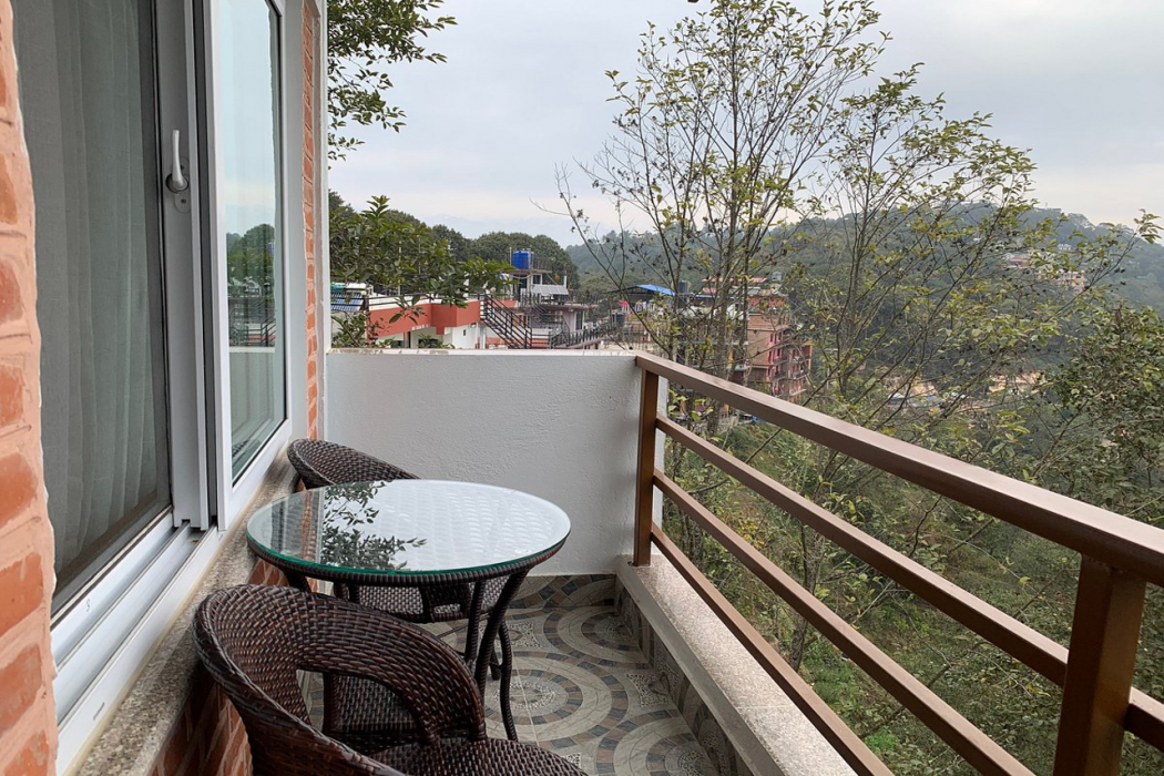 Hotel Himalayan Glacier 23/40