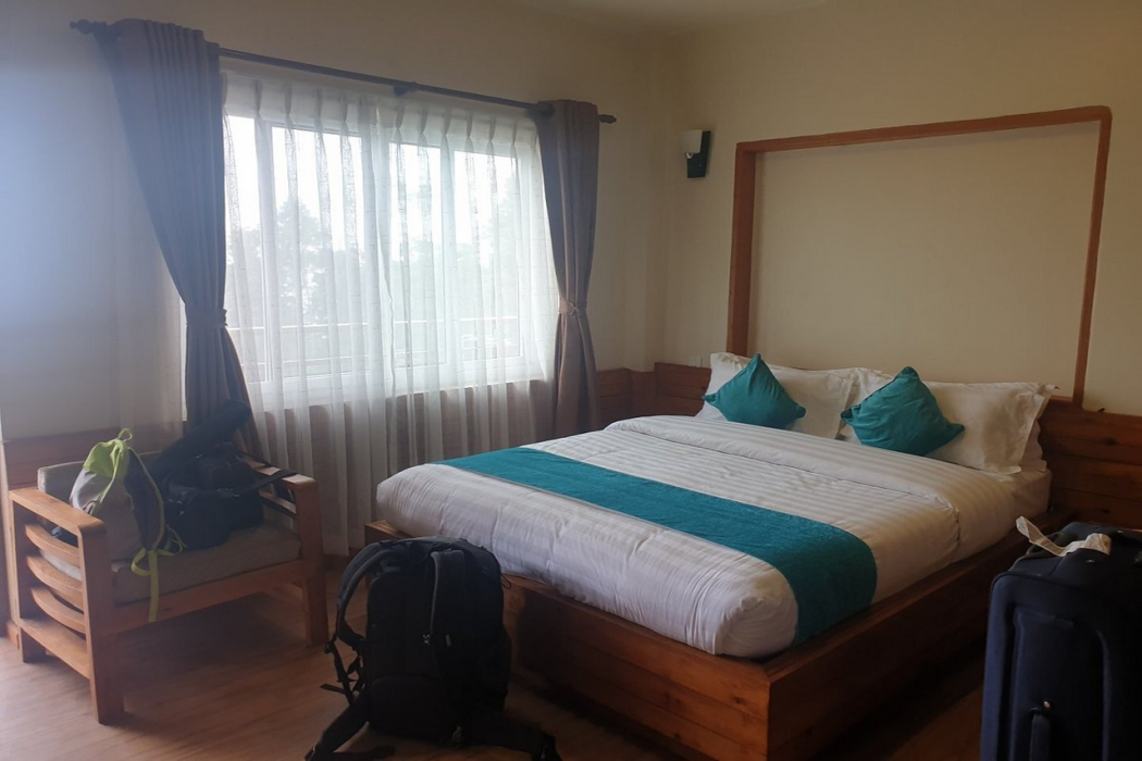 Hotel Himalayan Glacier 10/40