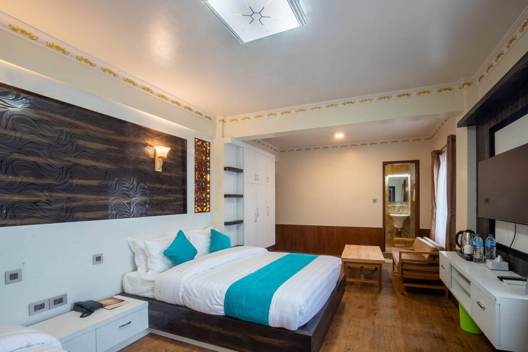 Hotel Himalayan Glacier 13/40